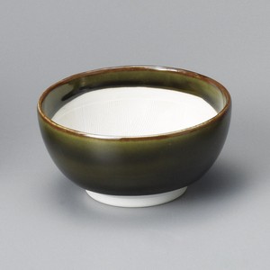 織部4.0丸すり鉢 日本製 美濃焼