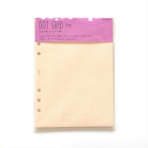 Notebook A5 Refill Made in Japan