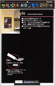 Store Fixture Signs black Made in Japan