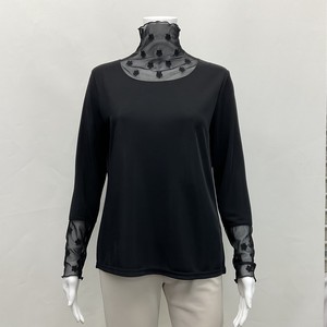 T-shirt Tops Ladies' Cut-and-sew