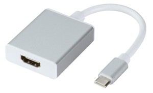 HDMI変換アダプタ(USBC to HDMI) 91768
