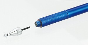 2WAY Stylus Pen Pentip Di Type 10 Pcs Set 740