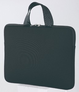 Tablet Cushion Case Black Horizontal 73 1