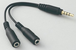 Audio Cable Earphone 686