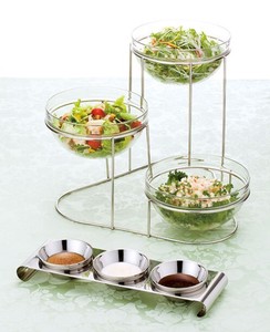 Salad Ball Stand
