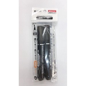 Highlighter Pen Oil-based Marker Bold 10-pcs