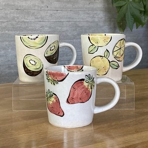 フルーツマグカップ 全3種