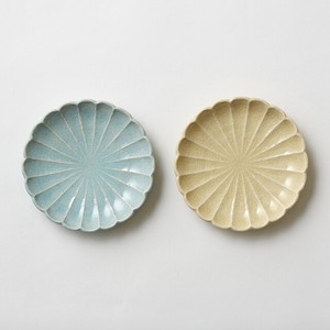 Limited Stock Flower Mini Dish Seto ware Plates