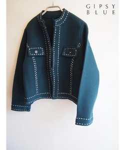 Jacket Stitch