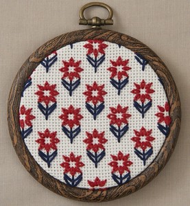 COSMO Embroidery Kit Jizashi Stitch Petit Frame