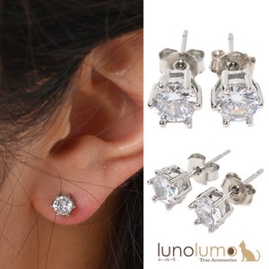Pierced Earringss Sparkle Presents Ladies'