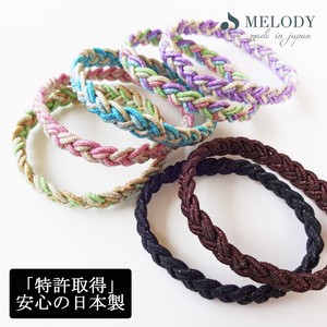 Hair Ties Jewelry Lame Kids Made in Japan