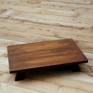 Wood Mini Table