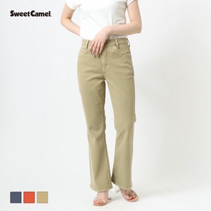 【SALE】NARROW FLARE Sweet Camel/CA6523