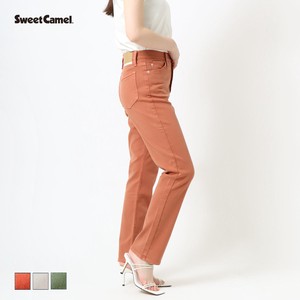 【SALE】STOVE PIPE STRAIGHT Sweet Camel/CA6612