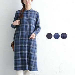 Casual Dresse Plaid