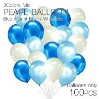 Balloon Pearl Balloon Decoration 100 Pcs Set Balloon Cracking 8 6