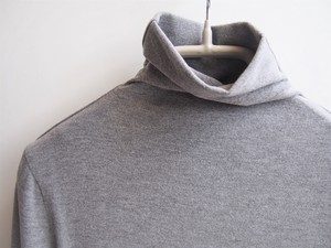 T-shirt Turtle Neck Made in Japan