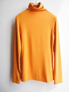 [New colors added] Inner Plain Turtle Neck Long Sleeve T-shirt Size 9 2