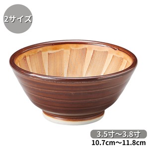 美浓烧 大钵碗 3.5寸 日本制造