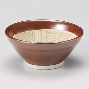 Mino ware Main Dish Bowl 3-sun Made in Japan
