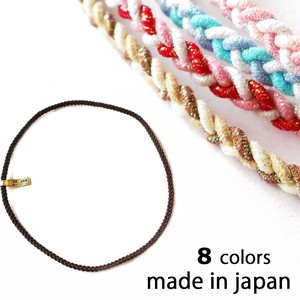 发圈/头皮筋 手链 发带 日本制造