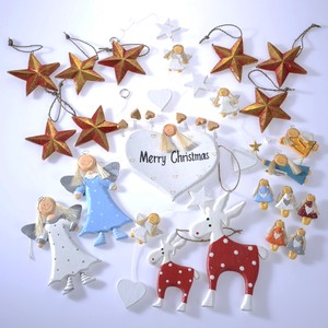 Christmas Ornament Stuffing Matching Limited Stock