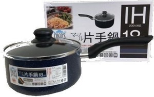 Pot Kitchen IH Compatible 18cm