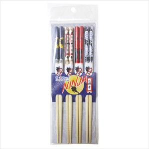 Chopsticks Ninjya 4-pairs