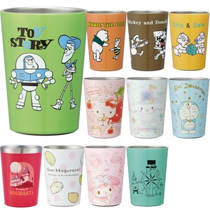 【真空二層構造】コンビニコーヒーステンレスタンブラー M 400ml STCV2