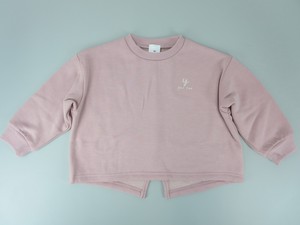 Kids' Sweater/Knitwear Shaggy Sweatshirt Switching Autumn/Winter