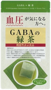 荒畑園_機能性表示食品　GABAの緑茶