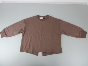 Kids' Sweater/Knitwear Shaggy Sweatshirt Switching 5-colors Autumn/Winter