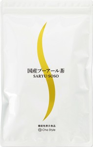 国産プーアール茶SARYU-SOSO（5g×10包）