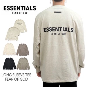 AL Essential LONG LEE OF Men's Long Sleeve Long T-shirts