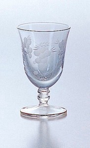 玻璃杯/杯子/保温杯 蓝色 玻璃杯 清酒杯 酒杯 日本制造