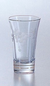 玻璃杯/杯子/保温杯 玻璃杯 清酒杯 酒杯 日本制造