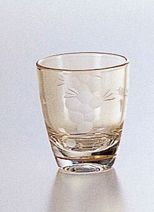 玻璃杯/杯子/保温杯 玻璃杯 清酒杯 酒杯 日本制造