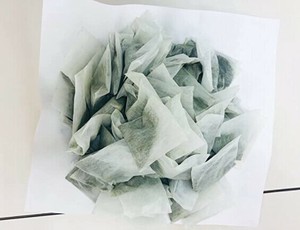 業務用深蒸し茶ティーパック№4（5g×100包）