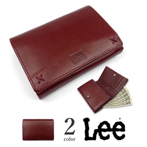 Bifold Wallet Genuine Leather 1-colors