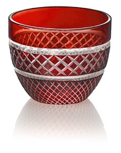 Drinkware Red Sake Cup