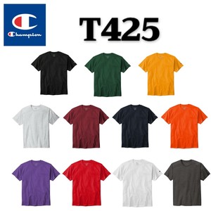 CHAMPION(チャンピオン) 5.2オンス 半袖 Tシャツ T425