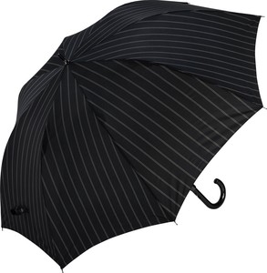 雨伞 直条纹 70cm