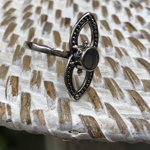 Silver-Based Ring sliver Bird
