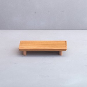 ozen-woodboard(Sushi)Zelkova×Orange