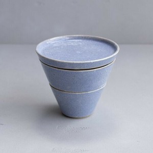 kasane 3段セット 梅花皮ブルー/日本製