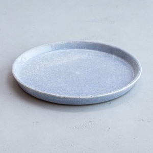 kasane-Plate(L)Blue/Made in Japan