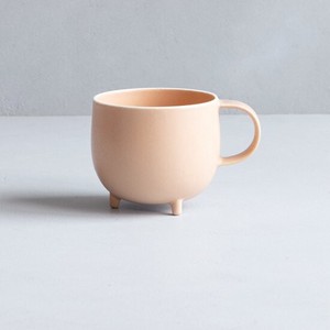 marumi-Mug(310mL)Beige/Made in Japan