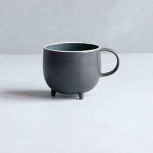 marumi-Mug(310mL)Black/Made in Japan