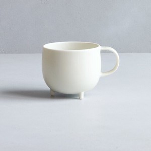 marumi-Mug(310mL)White/Made in Japan